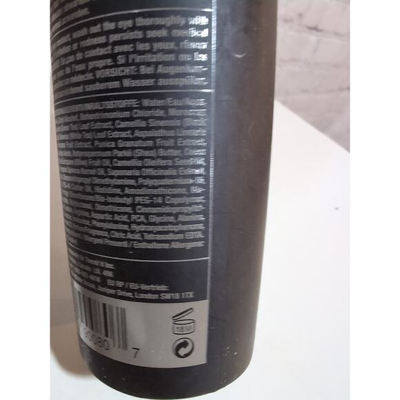 Tweak'd by Nature Rise Shine Hair Volumizing Conditioner 9 oz New Lava Clay - Picture 7 of 9